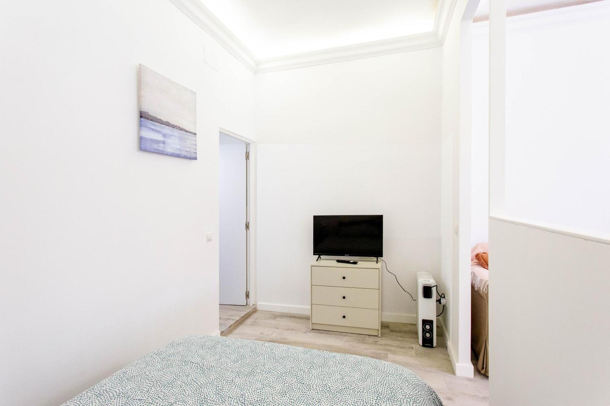 Loft Comillas G Madrid Exteriör bild