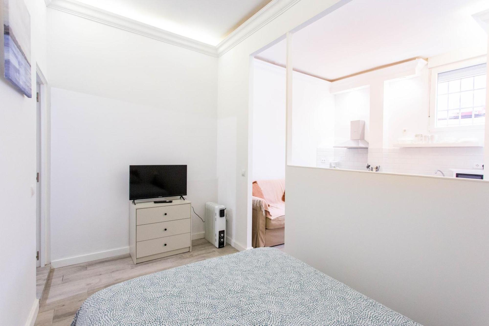 Loft Comillas G Madrid Exteriör bild
